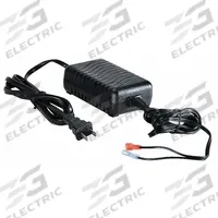 SPEEDCLEAN Battery Charger: Compatible with Sku 38G224, Compatible with CJ-125 (MPN CJ2-25). Key specifications — Brand: SPEEDCLEAN; Compatible Grainger Part Number: 38G224; Compatible Manufacturer Model Number: CJ-125; Product Type: Battery Charger.