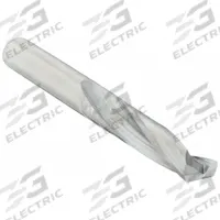 APPROVED VENDOR Screw Machine Drill Bit: 6.5 mm, Carbide, 135° 4-Facet Point, Slow Spiral (MPN 460-402559). Key specifications — attr1233532: 0.2559.