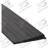NATIONAL GUARD Door Ramp: 48 in Lg, ADA Compliant, Black (MPN RR952-48). Key specifications — Brand: NATIONAL GUARD.