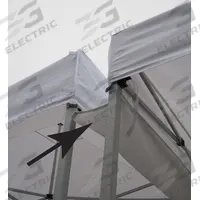APPROVED VENDOR Rain Gutter Canopy Connection: White, Hook and Loop Tape, Polyester, 11C557. Key specifications — attr1057240: APPROVED VENDOR; attr1057241: White; attr1057249: Polyester; attr1057252: Rain Gutter Canopy Connection; attr1057239: 11C557; attr1057248: Hook and Loop Tape.