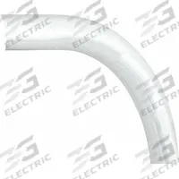 Upswept Arm: For Use With DDL Series Roadway LED Luminaire (MPN ARM-DD24). Key specifications — Brand: EXO; Accessory Type: Upswept Arm.