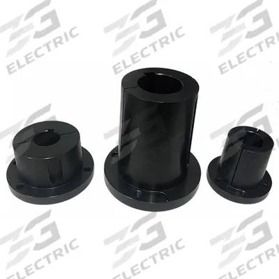 APPROVED VENDOR Split Taper Bushing: S1, 2 5/8 in Bore Dia, 5.38 in Bolt Circle Dia - Split Taper Bushings