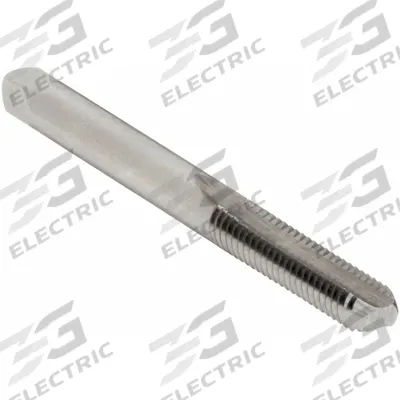 WIDIA GTD Straight Flute Tap: #8-32 UNC, H2, 2 Flute, Bottoming Chamfer - General Purpose Hand Taps