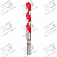 MILWAUKEE Hammer Drill Bit: 5/8 in Drill Bit Size, 4 in Max Drilling Dp, 6 in Overall Lg (MPN 48-20-9040). Key specifications — attr277146: MILWAUKEE.