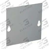 HUBBELL-WIEGMANN Replacement Cover: For NEMA 1 Screw Cover Wall-Mount Enclosures, Carbon Steel (MPN SC0404). Key specifications — Finish: Painted; Brand: HUBBELL-WIEGMANN; Accessory Type: Surface Cover; Application: For NEMA 1 Screw Cover Wall-Mount Enclosures; Features: Non-Flanged; Material: Carbon Steel.
