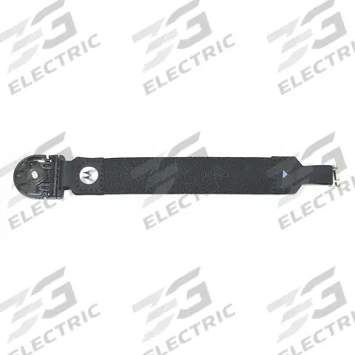 MOTOROLA Wrist Strap: Fits Motorola, For SL3500 Series, Black, Nylon, Straps - Motorola-Compatible Carrying Accessories