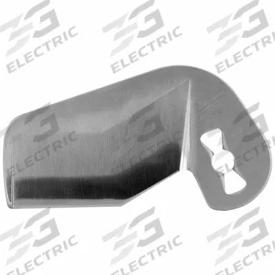 MILWAUKEE Shear Blade: For Use With M12 Plastic Pipe Shear Tool (2470), 5.5 in Lg - Replacement Blades