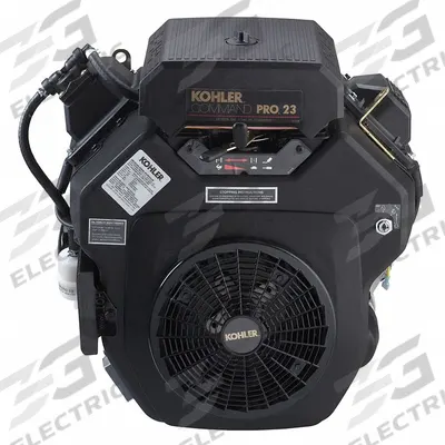 KOHLER Gasoline Engine: Series Command PRO Series, 49.9 lb-ft Gross Torque - Kohler Engines