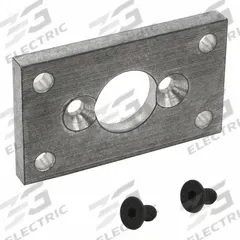 PARKER J Flange: Flange, Fits 1 1/4 in_1 1/8 in Bore Dia, 2 1/2 in Overall Lg, Steel, 0179260000. Key specifications — attr947461: 0179260000; attr947470: Steel; attr991689: Front Flange; attr947484: PARKER.
