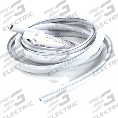 NU-VU Door Gasket Kit: Mfr Part # 254-1001 - Assorted Brands Oven Replacement Parts