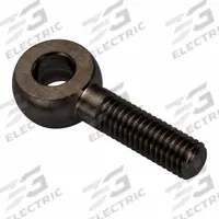 AMPG Fixed Rod End: Stainless Steel, Black Oxide, 45 mm Hole Center-to-End Lg, Right Hand (MPN ZEBM10X45-BLACK). Key specifications — attr952243: AMPG.