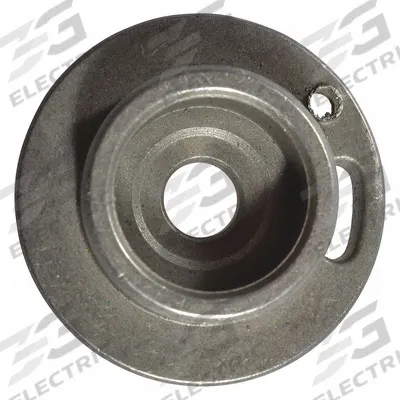 SPEEDAIRE Rear Plate: Mfr Part # TT701131G - Air Tool Replacement Parts