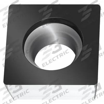 WALTER Square Turning Insert: SPMW3(2.5)2-RK6 - Square (S) Indexable Turning Inserts