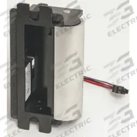 HES Electric Door Strike: 2 1/16 in Wd, 4 7/8 in Ht, Cylindrical/Mortise, Stainless Steel (MPN 1006 630). Key specifications — Brand: HES; Input Voltage: 12/24V; Performance Duty Rating: 1 - Heavy Duty; Strike Type: Cylindrical.