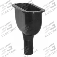 ORION Laboratory Cup Sink: Oval, 9 in Bowl Lg, 3 in Bowl Wd, 4 in Bowl Dp, Polyethylene (MPN CS6-9x3x4). Key specifications — ADA Compliant: Not ADA Compliant; Brand: ORION.