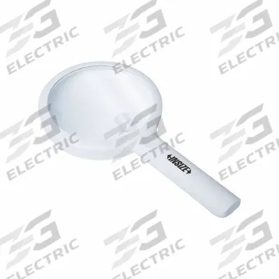 INSIZE Magnifier: 2X to 4X - Magnifiers