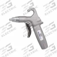 GUARDAIR Air Gun: Pistol-Grip Grip, Aluminum, 1/4 in Female NPT, 1 Nozzle(s), Straight, Focused (MPN 80WJ). Key specifications — attr1328526: Aluminum; attr1328500: Hanging Hook; attr1328508: GUARDAIR; attr1328515: No; attr1328533: Yes.