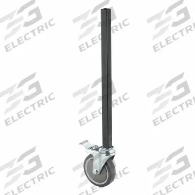 APPROVED VENDOR Caster: Mfr Part # GGS_85618 - Replacement Parts for Skate Wheel Conveyors