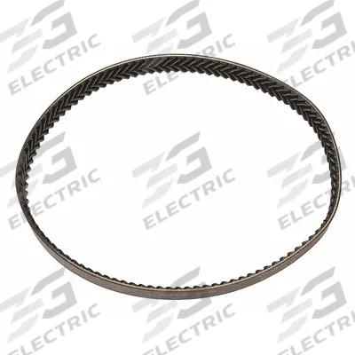 CONTINENTAL Timing Belt: Helical Offset, 8 mm Pitch, 16 mm Top Wd, Y-2400, 300 Teeth - SilentSync Series Timing Belts