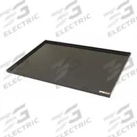 AIR SCIENCE Spill Tray: Spill Tray, 24 in Overall Wd, 36 in Overall Lg, Polypropylene, P5-36-XT-G (MPN TRAY-P5-36). Key specifications — Manufacturer Part Number: TRAY-P5-36; Compatible with Manufacturer Model Number: P5-36-XT-G; Material: Polypropylene; Brand: AIR SCIENCE; Product Type: Spill Tray.