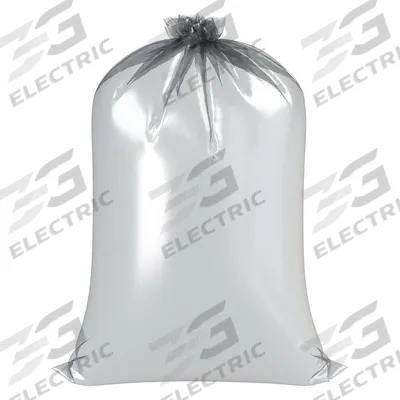 APPROVED VENDOR Drum Liner: For 30 gal Drums, 4 mil Thick, Not Antistatic, Seamed - Drum Liners