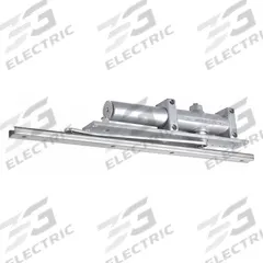 NORTON DOOR CONTROLS Door Closer: Concealed Mounting Type, Grade 1 - Heavy Duty, Aluminum, 2 in Ht (MPN 7900 LH 689). Key specifications — Manufacturer Part Number: 7900 LH 689; Brand: NORTON DOOR CONTROLS; Closer Series: Norton 7500; Closer Type: Non-Hold Open; Location Use: Interior; Spring Type: Adjustable; Product Type: Door Closer; Spring Size: 6.