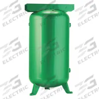 SPEEDAIRE Air Tank: 30 gal Tank Capacity, 200 psi Max Op Pressure, Vertical, 18.3 in Overall Lg (MPN 5Z363). Key specifications — attr51589: ASME U Stamp; attr51576: SPEEDAIRE.