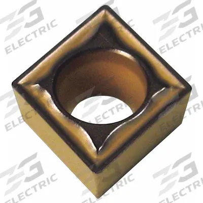 SUMITOMO Diamond Turning Insert: CCMT32.52EMU - Diamond Indexable Turning Inserts