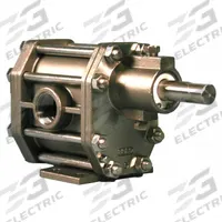 OBERDORFER Rotary Gear Pump Head: Direct Drive, Stainless Steel Body, 1-1/2" FNPT, 21.9 gpm (MPN S93516CA). Key specifications — Brand: OBERDORFER; Ports: 1-1/2" FNPT; Includes Relief Valve: No.