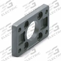 SPEEDAIRE Flange Plate: Flange, Fits 63 mm Bore Dia, Steel, G5063. Key specifications — attr947461: G5063; attr947470: Steel; attr991689: Flange Mount Kit; attr947484: SPEEDAIRE.