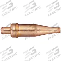 VICTOR Cutting Tip: 1-101 Series, Size 000, For Use With Acetylene, 1/8 in (MPN 0330-0003). Key specifications — For Torch Type: Handheld; Manufacturer Part Number: 0330-0003; Brand: VICTOR; Fuel Type (per Tip Series): Acetylene.