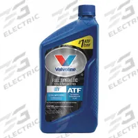 VALVOLINE Transmission Fluid: ATF, Auto Transmissions, Synthetic, 1 qt Container Size, Bottle, ULV (MPN 888460). Key specifications — Manufacturer Specifications: API; Series: ULV.