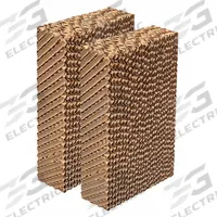 HESSAIRE Evaporative Cooler Media: Cellulose, Portable Evaporative Cooler/Portable Misting Cooler (MPN SCP340). Key specifications — Brand: HESSAIRE.