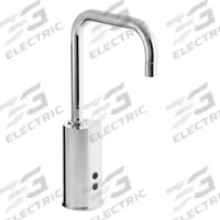 KOHLER Bathroom Sensor Faucet: Insight, Brass, Chrome Finish, Single-Post, Hardwired, Aerated (MPN K-13475-CP). Key specifications — Brand: KOHLER; Includes: Mounting Hardware; Series: Insight.