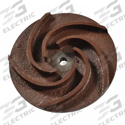 Dayton Impeller: For Straight Centrifugal Pumps, Mfr Part PP08002G - Impellers for Self-Priming Centrifugal Pumps