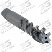 OSG Spiral Flute Tap: M22x1.5 Metric, D6 / 4H-6H, 4 Flute, Modified Bottoming Chamfer (MPN 2993801). Key specifications — attr1299826: D6 / 4H-6H.