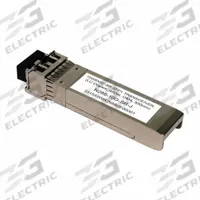 EATON TRIPP LITE Transceiver: For Juniper Devices, SFP+, Multi-Mode, 400 m Transmission Distance (MPN N286-10G-SR-J). Key specifications — Brand: EATON TRIPP LITE; Mode: Multi-Mode; Connector Type: LC; Form Factor: SFP+; Compatible Fiber Type: OM4.