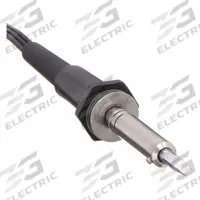 AMERICAN BEAUTY Soldering Iron: 50 W, 1,050°F, Screwdriver Tip, 0.16 in Tip Wd, Soldering Iron (MPN 3112-50). Key specifications — Manufacturer Part Number: 3112-50; Brand: AMERICAN BEAUTY; Temperature Adjustment: Fixed; ESD Safe: No; Item: Soldering Iron.