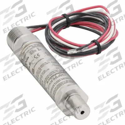 ASHCROFT Pressure Transmitter - Explosion-Proof with Conduit Connection & Wire Leads