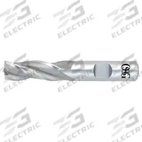 OSG Square End Mill: Cobalt, 3 Flute, 1/2" Mill Dia, 1" LOC, 2-11/16" OAL (MPN 5310700)
