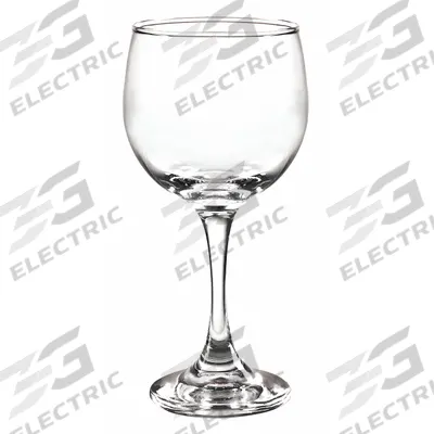 ITI Red Wine Glass: Grand Vino, 10.5 fl oz Capacity, Clear, Glass - Glassware