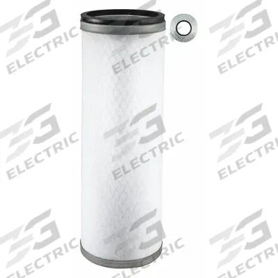 BALDWIN FILTERS Automotive Air Filter: Round-Oval, Engine, Round, Axial Seal - Round/Oval Engine Air Filters