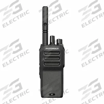 MOTOROLA Two Way Radio: R2 Series, UHF, Analog and Digital, DMR, 1 W_4 W_5 W, 64 Channels - UHF Business Radios