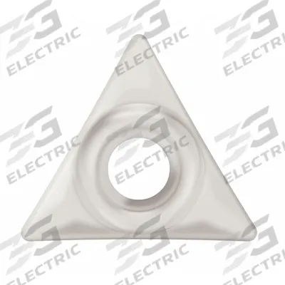 WIDIA Triangle Turning Insert: TCGT2151AL - Triangle (T) Indexable Turning Inserts