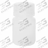 APPROVED VENDOR Reagent Bottle: Polypropylene, 30 mL, 1 fl oz, Closure Included, Colorless, Unlined (MPN 33311). Key specifications — Brand: APPROVED VENDOR; Graduated: No; Body Color: Colorless.