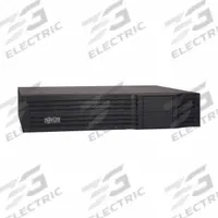 EATON TRIPP LITE Battery Pack Enclosure: 48 V DC Volt, Attached Cable, 2U, SMART5000XFMRXL (MPN BP48V24-2U). Key specifications — Form Factor: 2U; Battery Connection: Attached Cable; Compatible with Manufacturer Model Number: SMART5000XFMRXL.