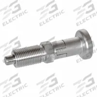JW WINCO Indexing Plunger: Locking, 316 SS, M16x1.5 Thread, 7 N to 26 N Nose Force (MPN 818-8-12-M16X1.5-CN-A4). Key specifications — Brand: JW WINCO.