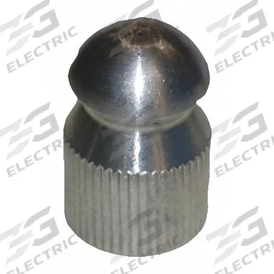 APPROVED VENDOR Sewer Nozzle: 5.5 Nozzle Size, 5,000 psi, 6.15 gpm, 5000 to 6000 psi - Jetted Sewer Nozzles