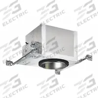 LED Recessed Down Light: Airtight New Construction, 5 in Dia, 900 lm, 3500K, 11.5 W, 120V AC (MPN IC20LED G4 09LM 35K 90CRI 120 FRPC). Key specifications — Voltage: 120V AC; Trim Color: Available Separately; Brand: JUNO LIGHTING; Ceiling Type: Flat Ceiling; Reflector or Baffle Color: No Reflector or Baffle; Trim Style: Available Separately; Dimmable: Yes; Color Temperature: 3500K.
