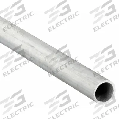 APPROVED VENDOR Steel Framing Pipe: 1 in Nominal, 1 3/8 in Actual OD, 84 in Overall Lg - Steel Pipe
